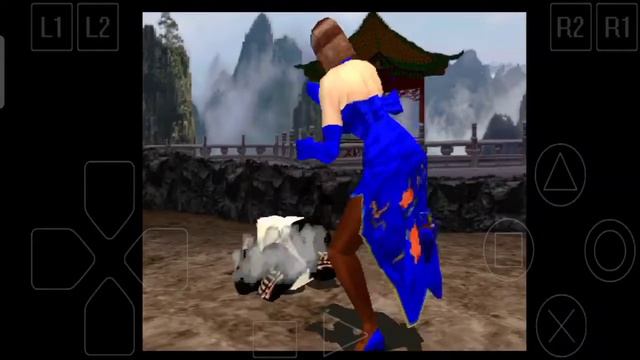 Tekken fighting Anna 90s game The Vijay story Tekken game смотреть онлайн