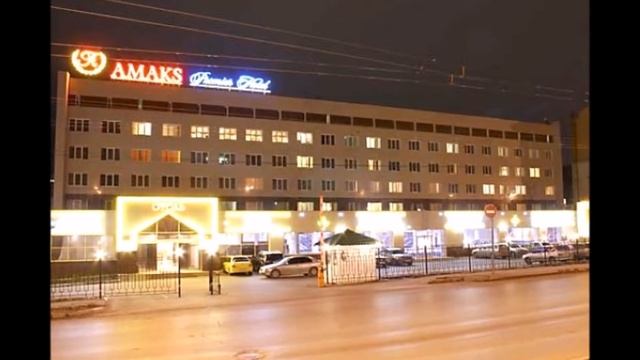 Города России Пермь - один из красивейших городов страны смотреть онлайн