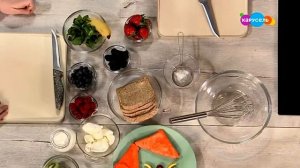 Еда на ура! Королева сыра (от 19.03.2023)