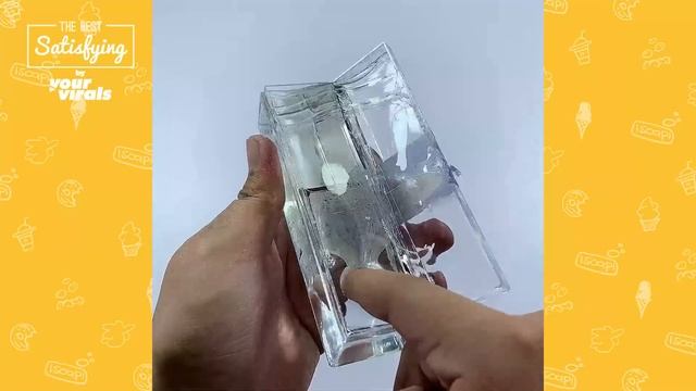 8 Hour Oddly Satisfying Slime ASMR No Music Videos - Relaxing Slime 2022 смотреть онлайн