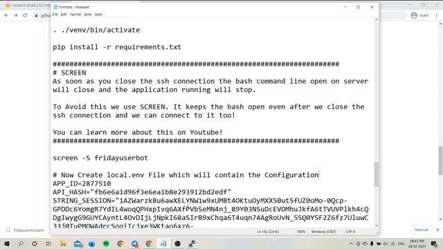 How To Create Telegram Friday Userbot on VPS | ON VPS! смотреть онлайн
