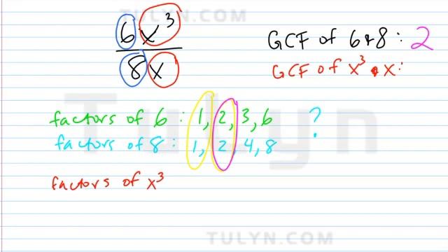 Simplifying Algebraic Fractions смотреть онлайн