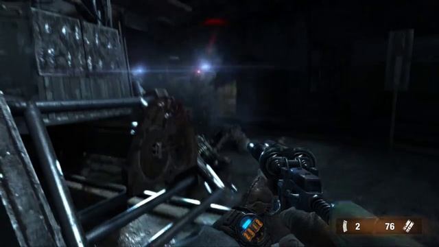 MSI (GT70) GTX 780M - Metro Last Light смотреть онлайн