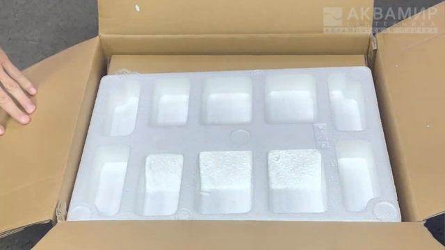 Унитаз Модерн AVS-8052E-R с сидением HY2322 МОДЕРН AVS смотреть онлайн