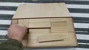 Столярка на ЧПУ в гараже. Готовые изделия .