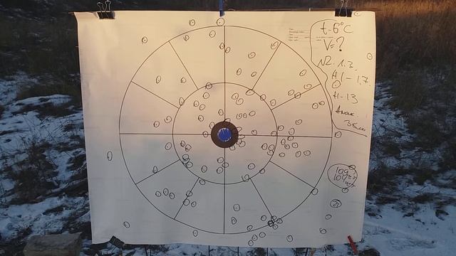 Чок Анаконда long range. А1 на крупной дроби. смотреть онлайн