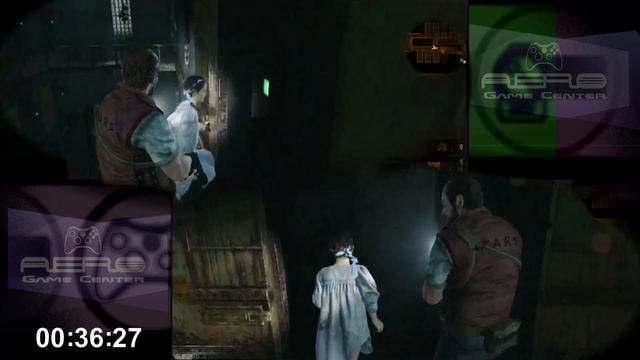 Revelations2 Невидимка глава 2. Таймер. Супер храбрый рассказчик! AeroGameCenter. смотреть онлайн