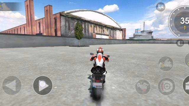 Extreme Motorbike stunts Motorcycle Bikes #2 - Android IOS Gameplay смотреть онлайн