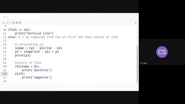 Python - Live Coding 1 - Week 2 смотреть онлайн