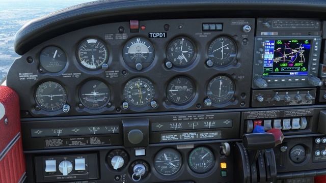 How to Use the Just Flight Piper Arrow Autopilot in Microsoft Flight Simulator смотреть онлайн