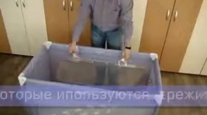 Кровать манеж Happy Baby Martin