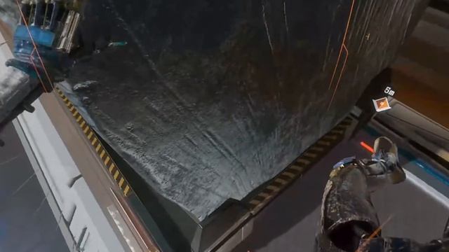 Lone Echo VR - #10 - Processing Line. Playthrough with subtitles. No commentary. смотреть онлайн