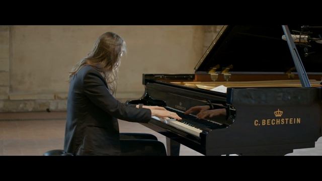 Kristina Barta - Improvisation D19 - Solo (C. Bechstein) смотреть онлайн