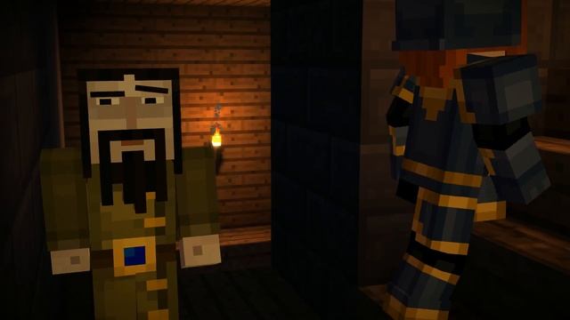 Minecraft Story Mode Episode 6 Walkthrough - A Portal To Mystery - FULL EPISODE смотреть онлайн