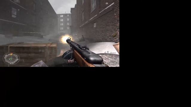 Call of Duty 2 прохождение смотреть онлайн