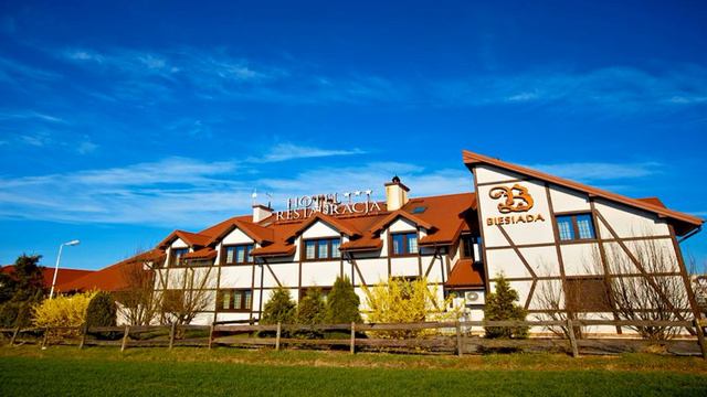 Hotel Biesiada - Bogucin - Poland смотреть онлайн