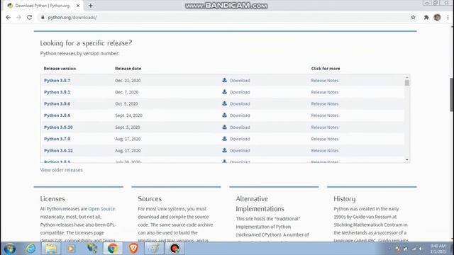 Python3 - How to install Python | Beginners First video [Linux and Windows] #1 смотреть онлайн