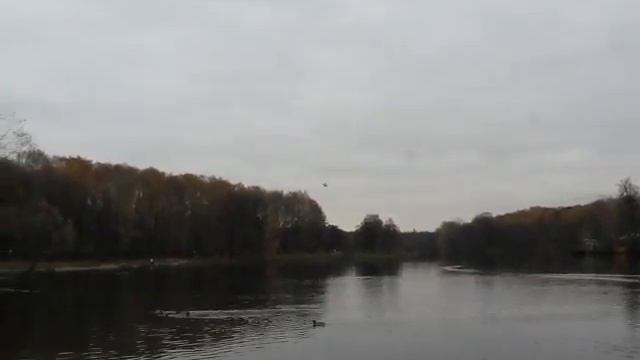 Полеты Шибаевский пруд 11 10 28 шняга смотреть онлайн
