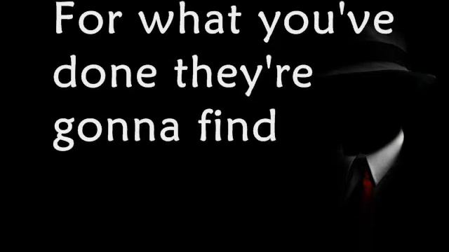 My Chemical Romance - Mama (Lyrics)