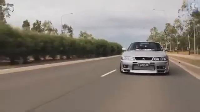 Легендарные японские автомобили 90-х годов смотреть онлайн