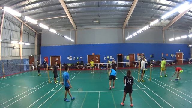 Bonga Catherine Janelle vs Fon Minh Vincent смотреть онлайн