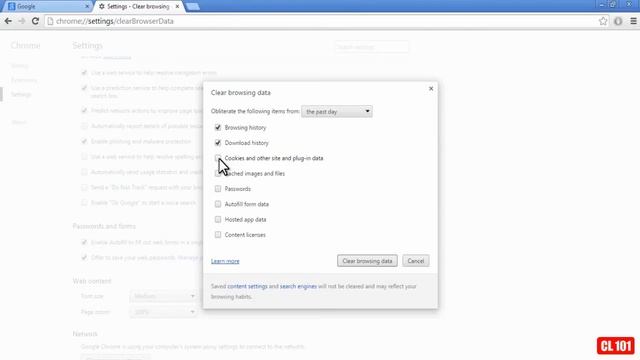 How to Delete History on Google Chrome смотреть онлайн