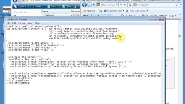 ePublisher Introduction to Custom XSL смотреть онлайн