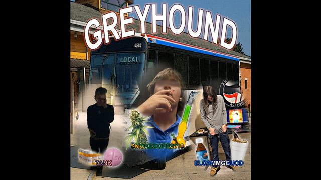[TANK + SD2016 + CAM] GREYHOUND смотреть онлайн