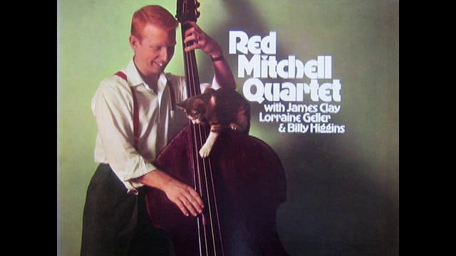 Red Mitchell quartet Scrapple from the apple 1957 смотреть онлайн