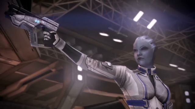 Mass Effect 3 leaked launch trailer (French subtitles) смотреть онлайн