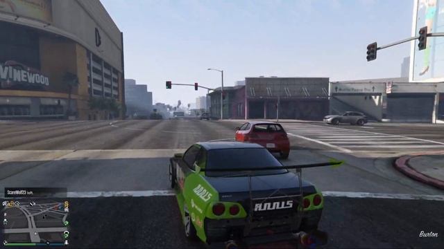 "Npcs don't crash into you " смотреть онлайн