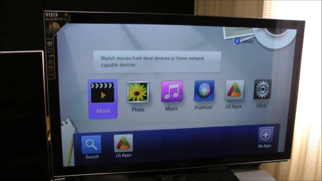 Teste Blu-ray player 3D LG BD690 com HDD de 250GB смотреть онлайн
