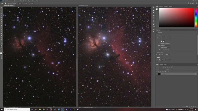 I Took 1,024 Photos Of ORION NEBULA! смотреть онлайн