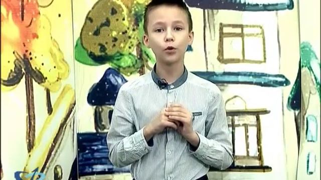 «Мир глазами детей»: зарядка, футбол и стихотворение 0+ смотреть онлайн