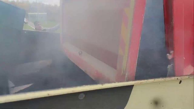 Укладка асфальта. МО