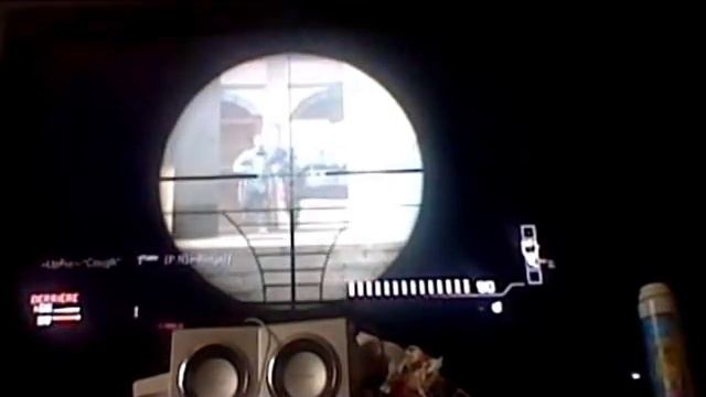 Team OsC recrute wii mw3 смотреть онлайн