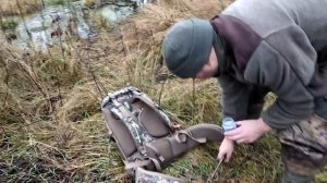 Охота на бобра. Делаем ПРИМАНКУ для бобра из бобриной струи!