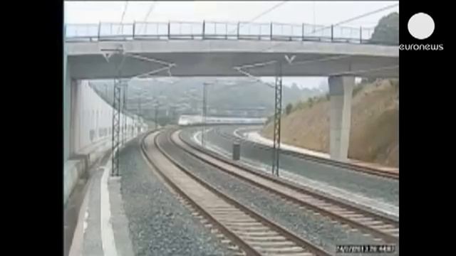 Первое видео катастрофа в Испании смотреть онлайн