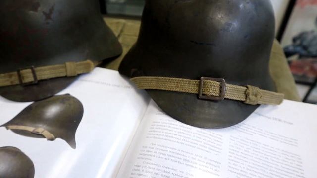 Редкое снаряжение Красной Армии смотреть онлайн