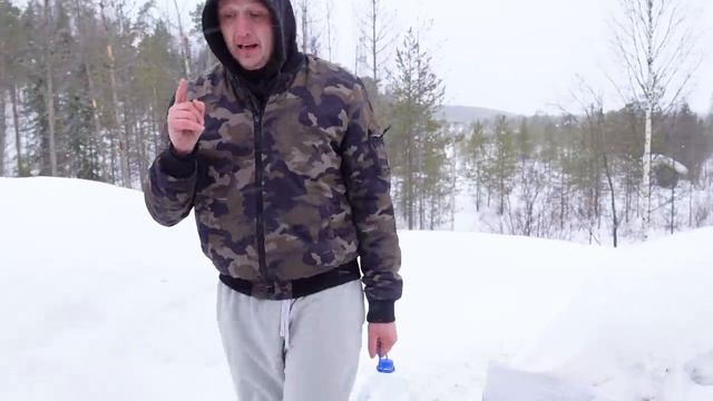 Арктика. Едем пустые обратно смотреть онлайн