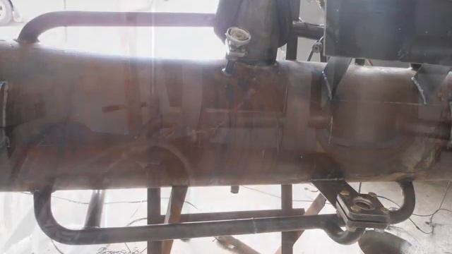 Испаритель МАК-60 смотреть онлайн