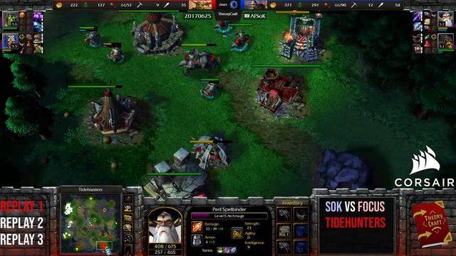TheoryCraft Ep 24: Sok Unleashes the Beast смотреть онлайн