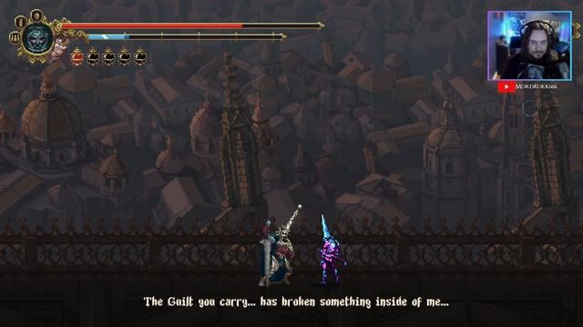 BLASPHEMOUS — Wounds of Eventide DLC | How To Get The True Ending (All New Cutscenes & Bosses) смотреть онлайн