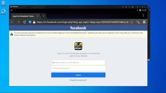 HTTP Status 403 Forbidden FIX in Gameloop Emulator смотреть онлайн