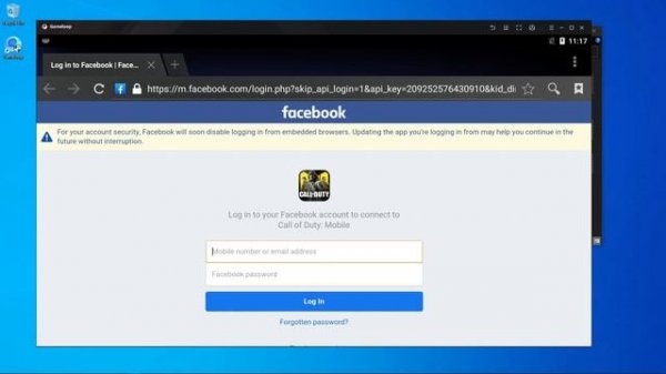 HTTP Status 403 Forbidden  FIX in Gameloop Emulator