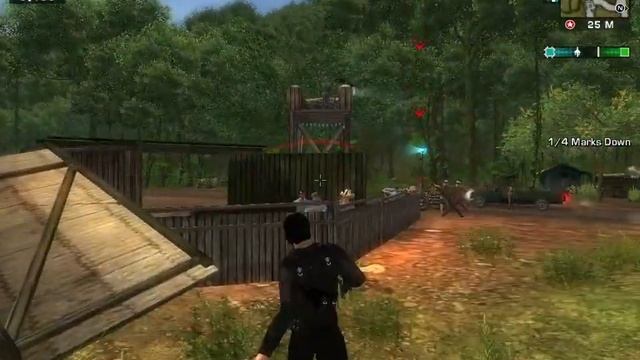 just cause 1 demo gameplay смотреть онлайн