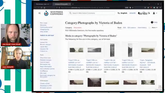 LIVE Wikidata editing #97 смотреть онлайн