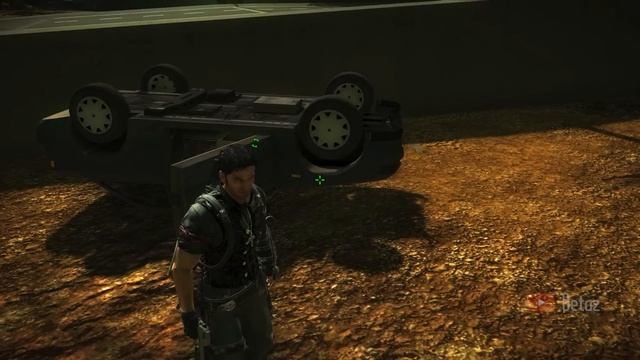 What Happens if You Get Out of A Flipped Car in 26 OPEN-WORLD Games? (2001-2023) смотреть онлайн