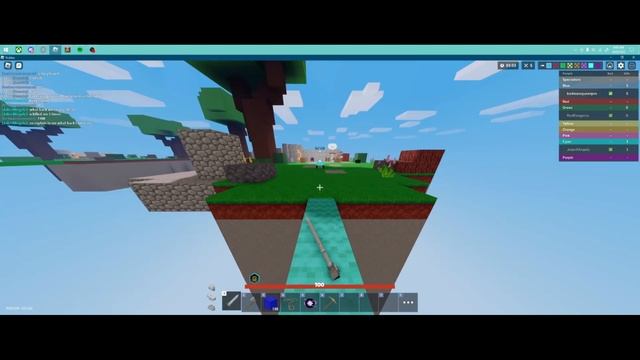 Pro Alt Account Gameplay for 10 minutes and 57 seconds (Roblox Bedwars) смотреть онлайн