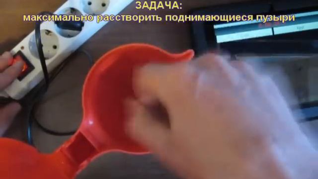 Легкий способ получения воды с отрицательным ОВП смотреть онлайн